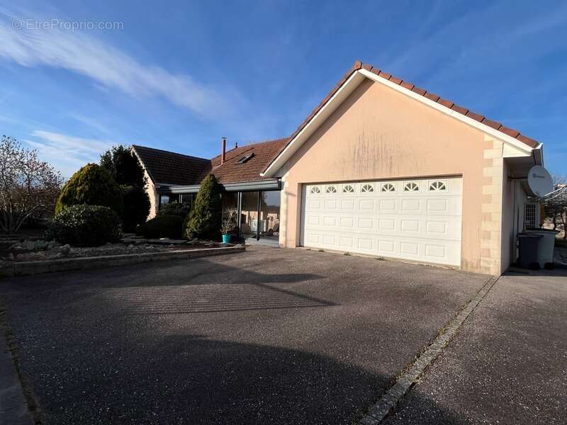 Maison à MARAINVILLER