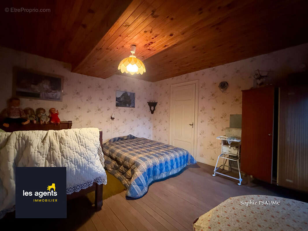 Maison à TRAMONT-LASSUS