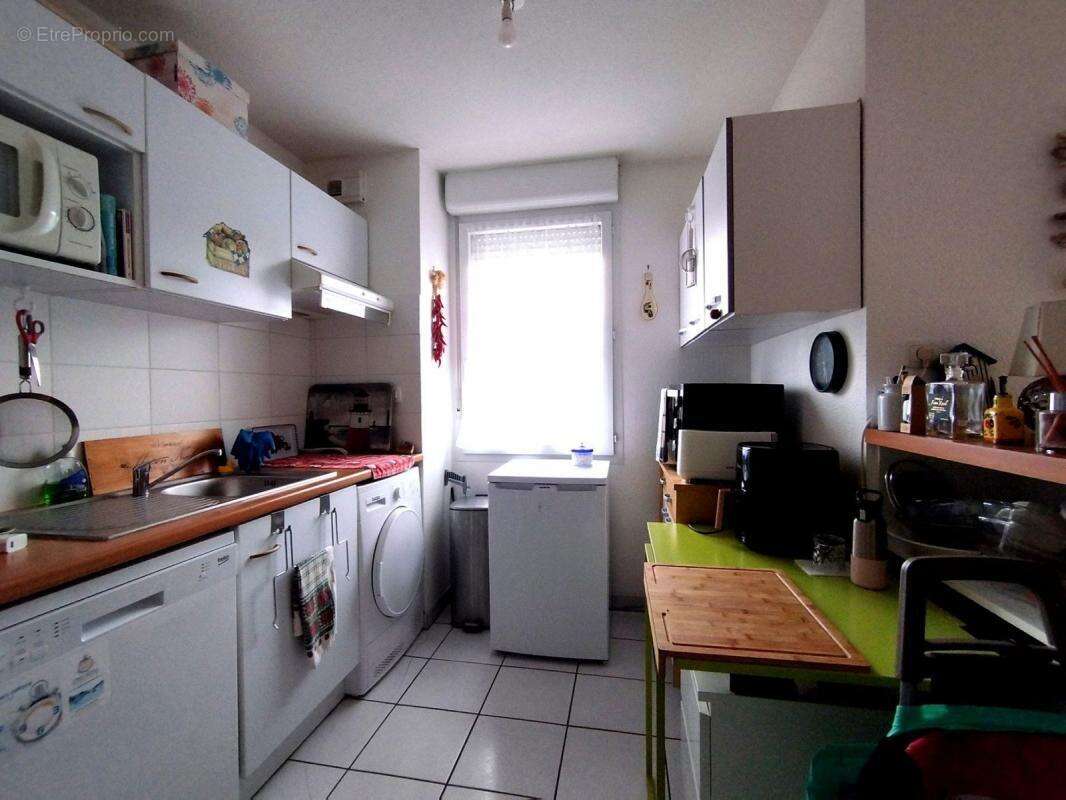 Appartement à MONDONVILLE