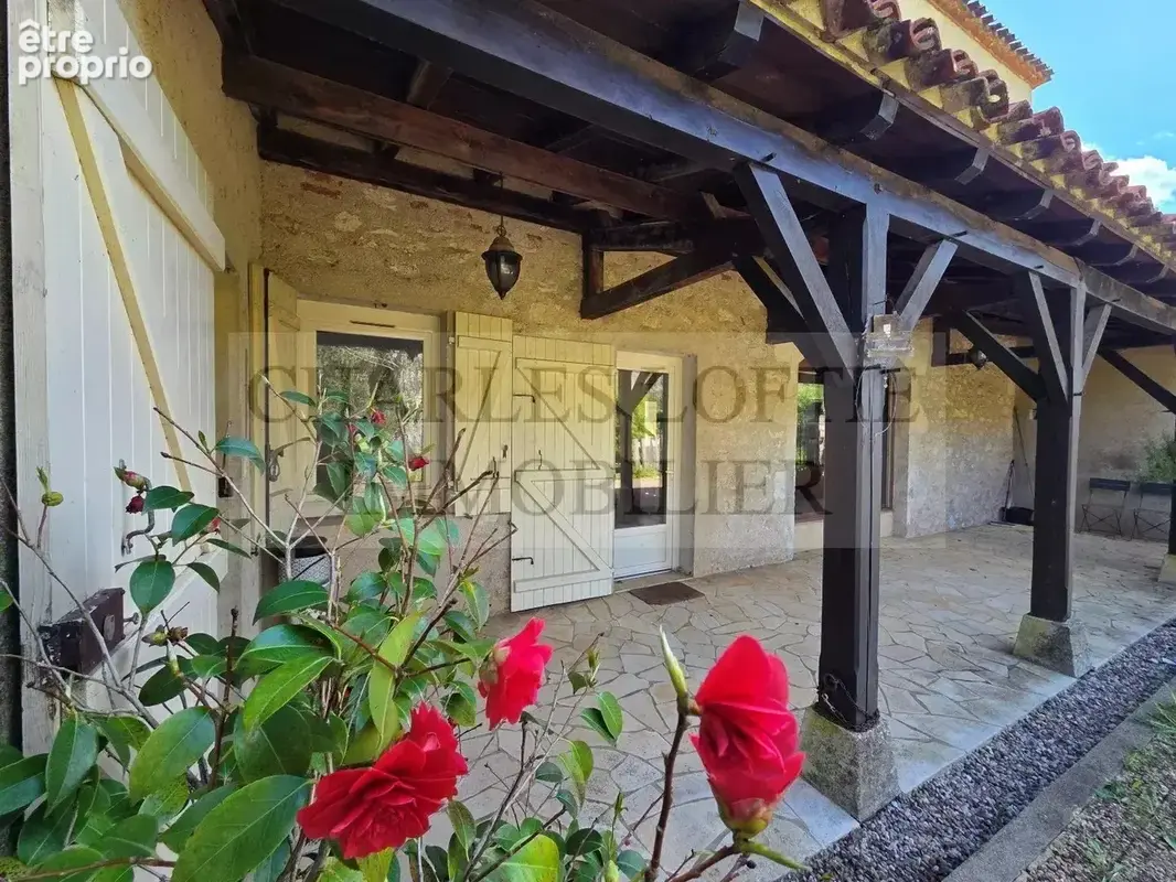 Maison et grange sur terrain de plus 6000 m² - photo 5