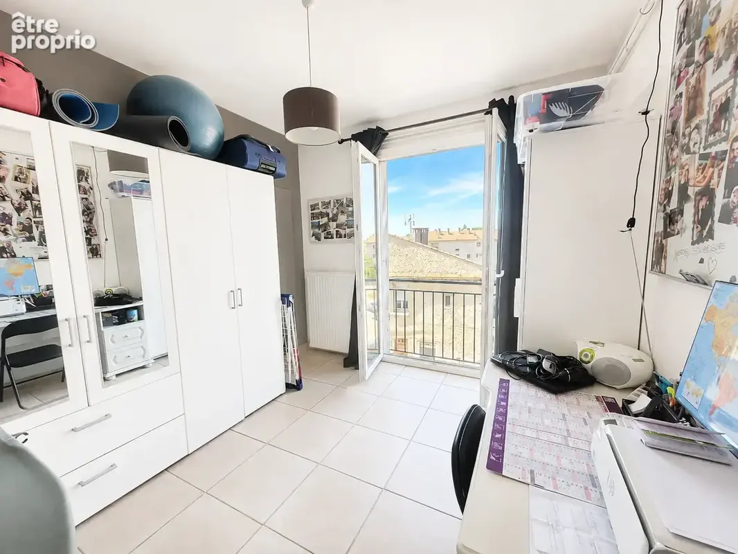 Appartement 80 m² à Orange  - photo 9