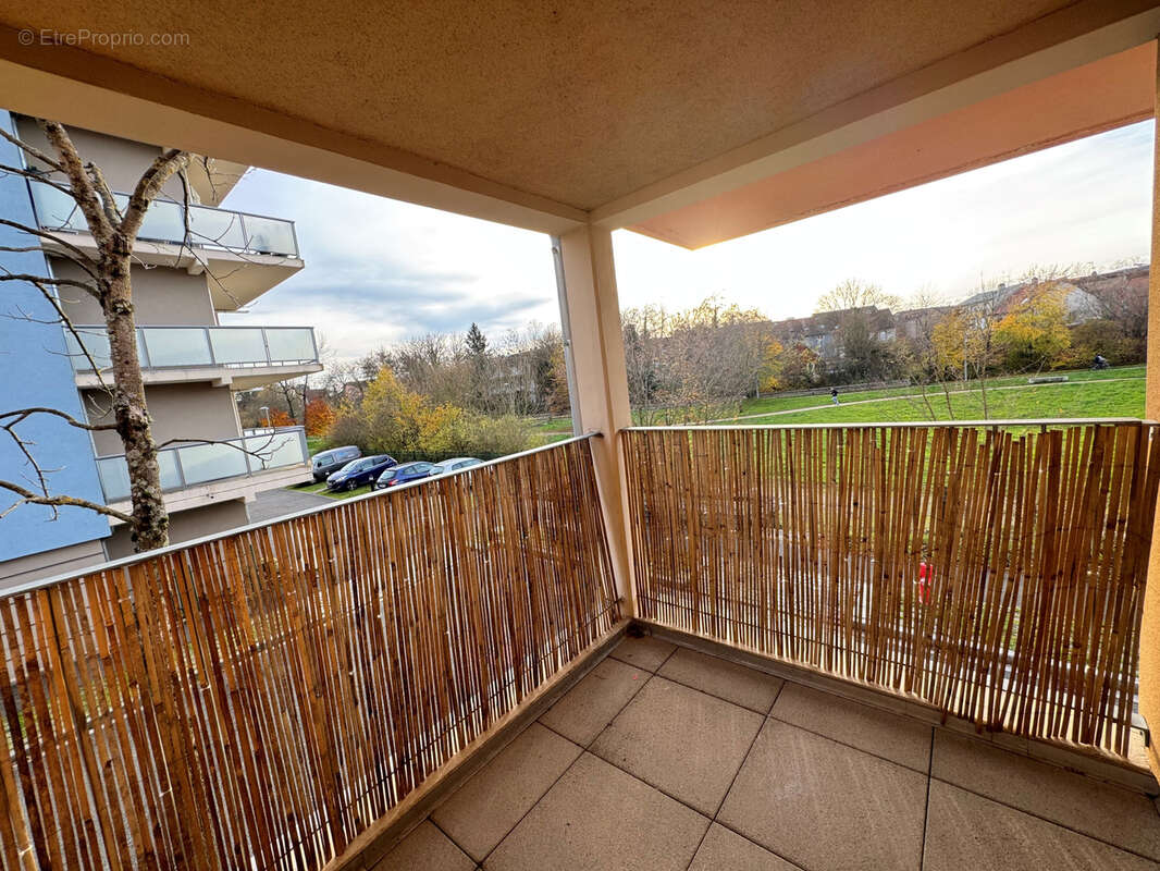 Appartement à BELFORT