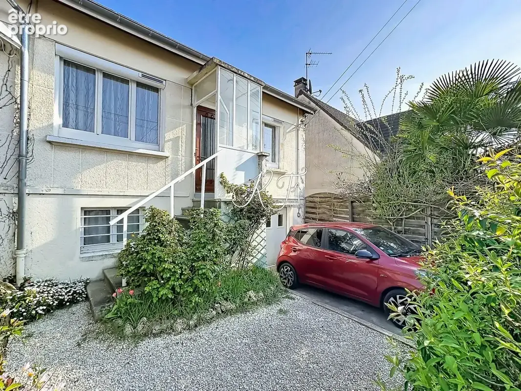 Photo 1 - Maison à CORMEILLES-EN-PARISIS