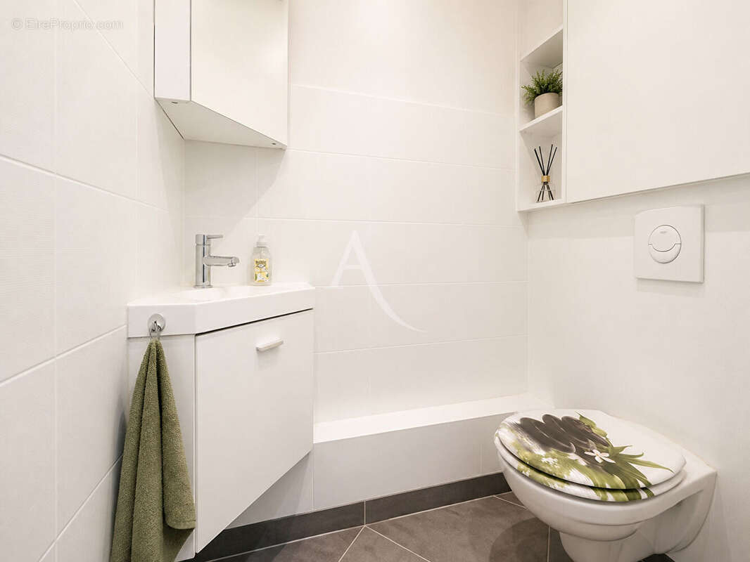Votre futur 3 pièces au coeur de Torcy 67 m² - photo 8
