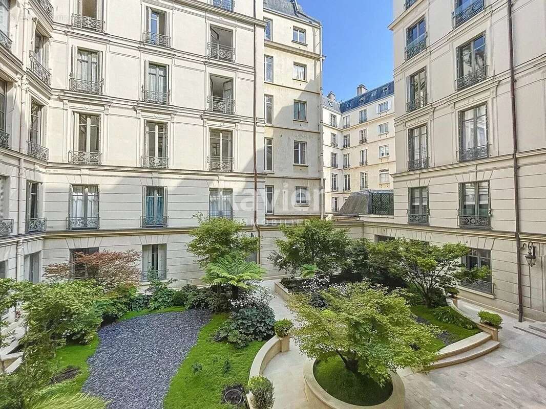 Appartement à PARIS-17E