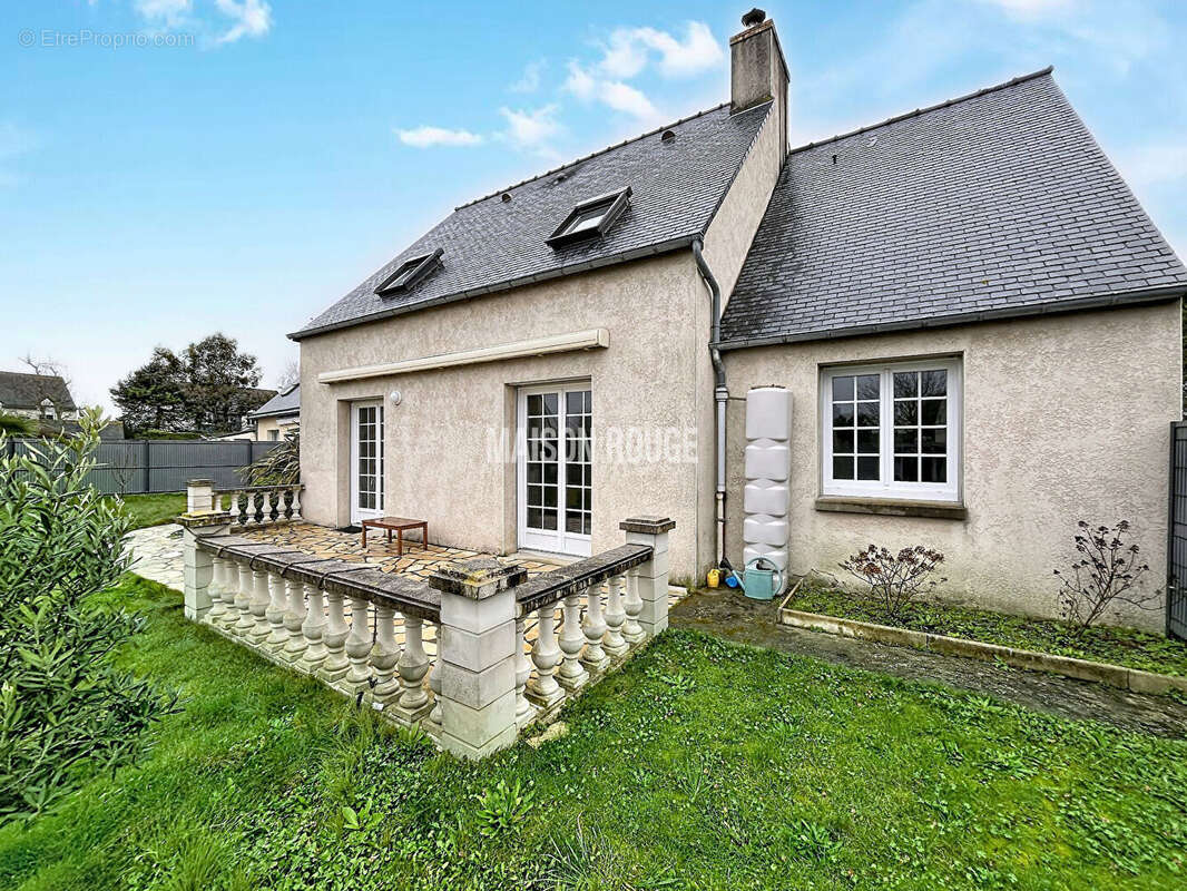 Maison à SAINT-BENOIT-DES-ONDES