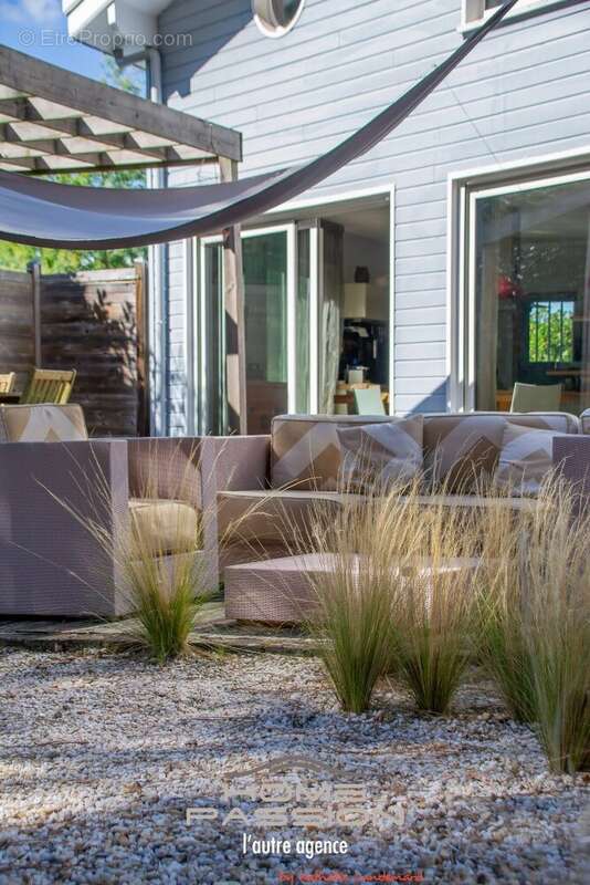 Maison à SAINT-GEORGES-DE-DIDONNE