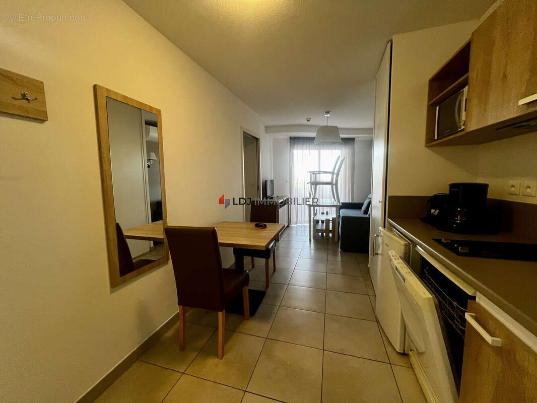Appartement à LE BARCARES