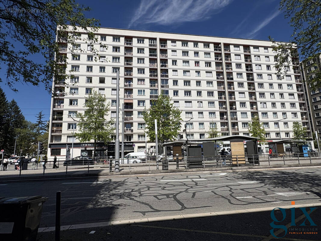 Appartement à GRENOBLE