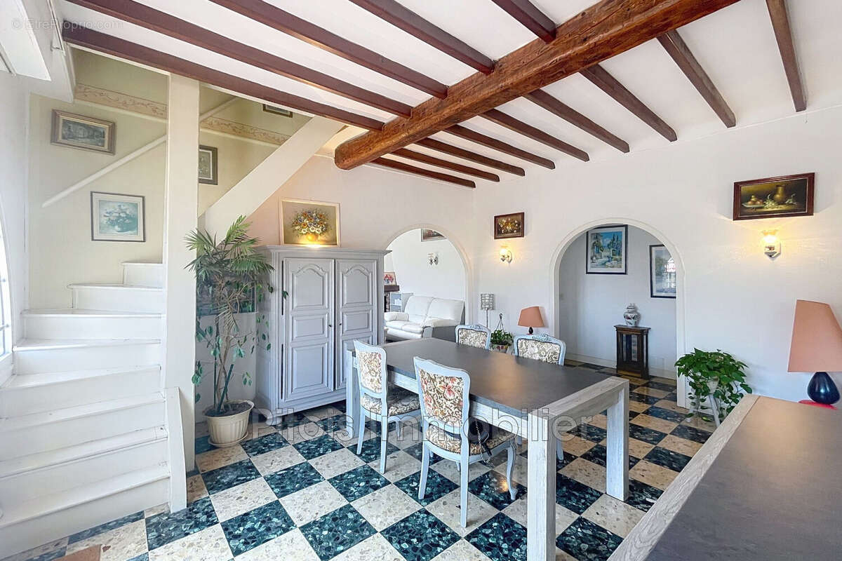 Maison à ANTIBES