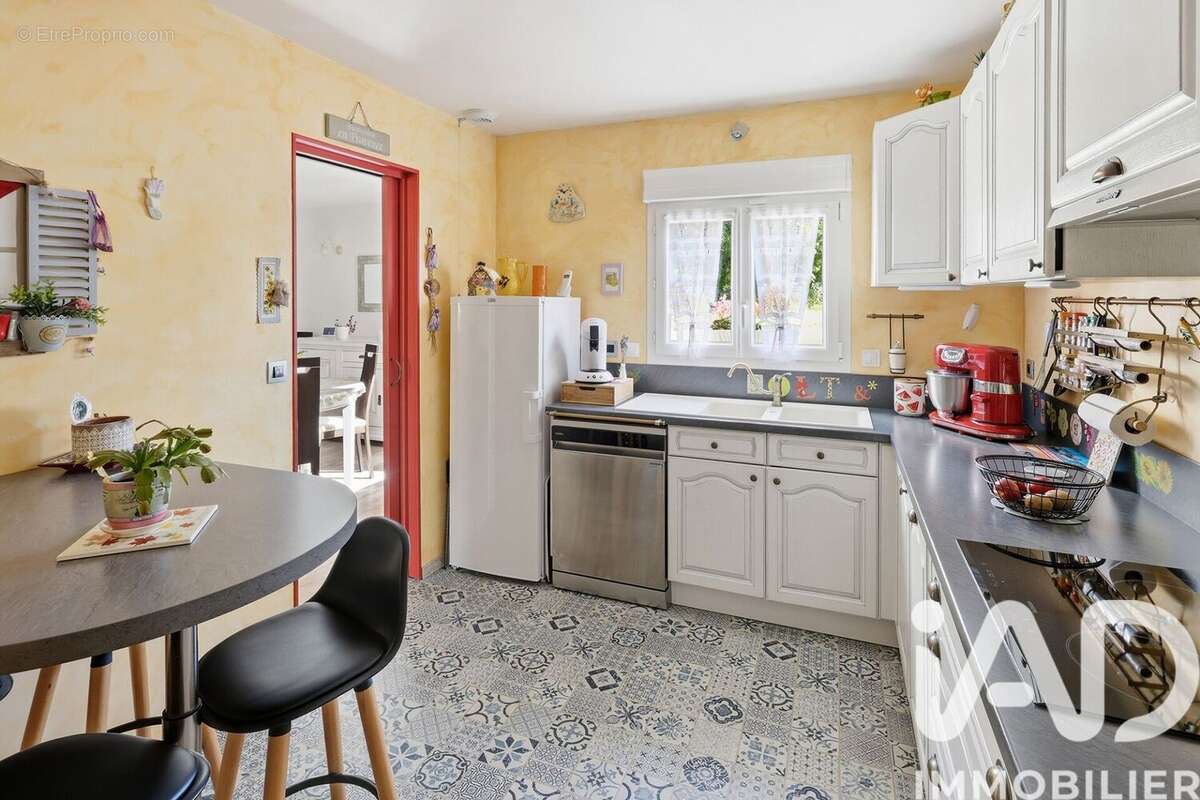 Photo 7 - Maison à LA MONTAGNE