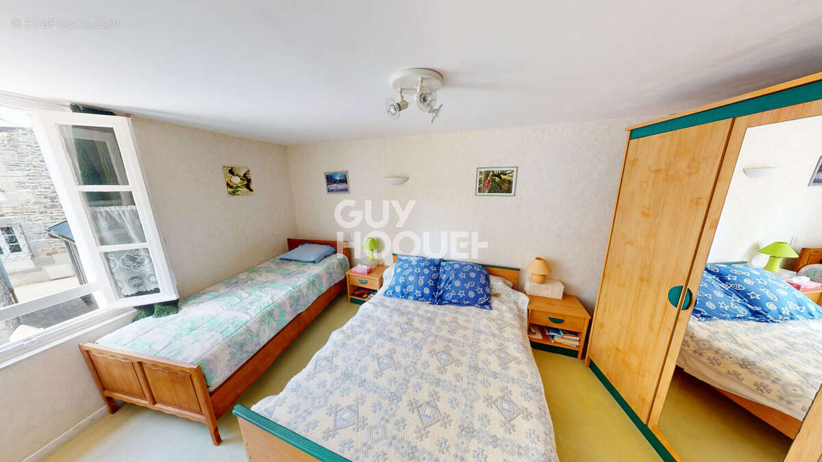 Maison à SAINT-QUAY-PORTRIEUX