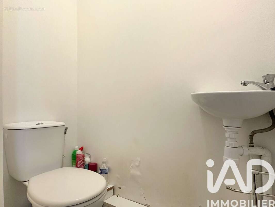 Photo 9 - Appartement à ROSNY-SOUS-BOIS