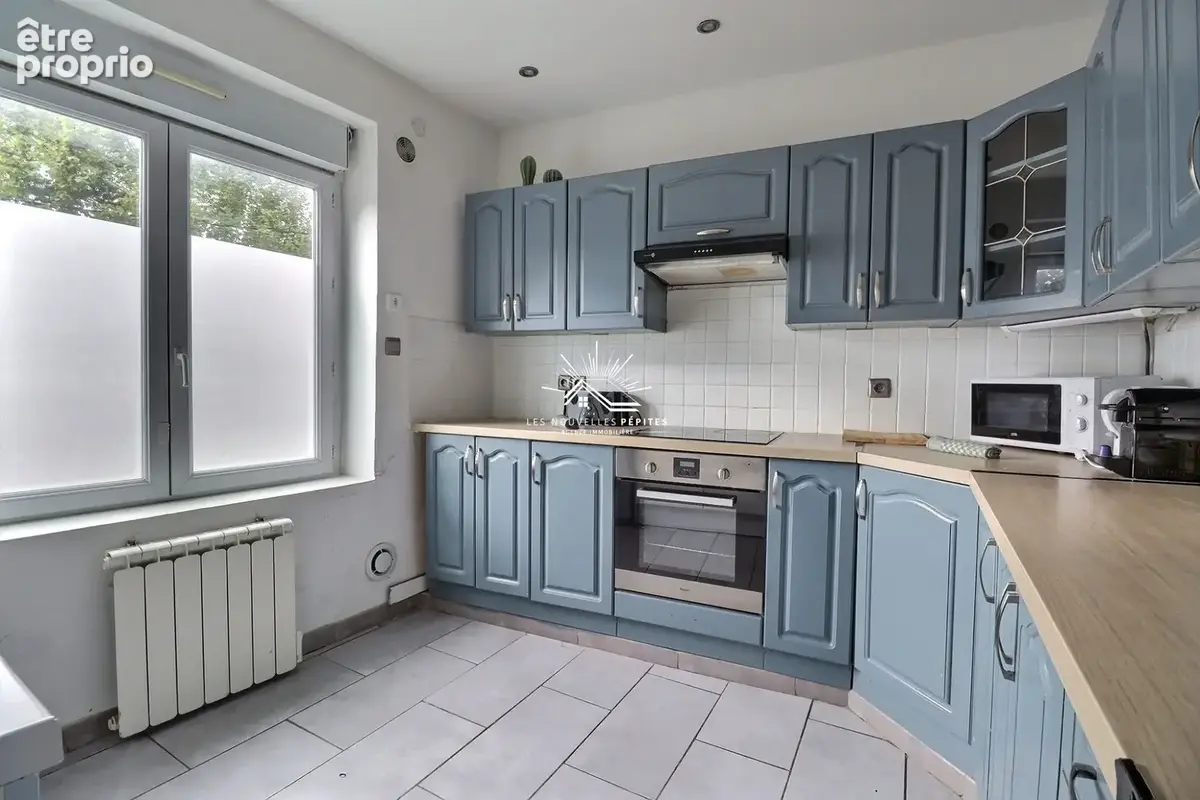 Maison 5 pièces 136 m² à vendre à Croix (59170) - photo 4