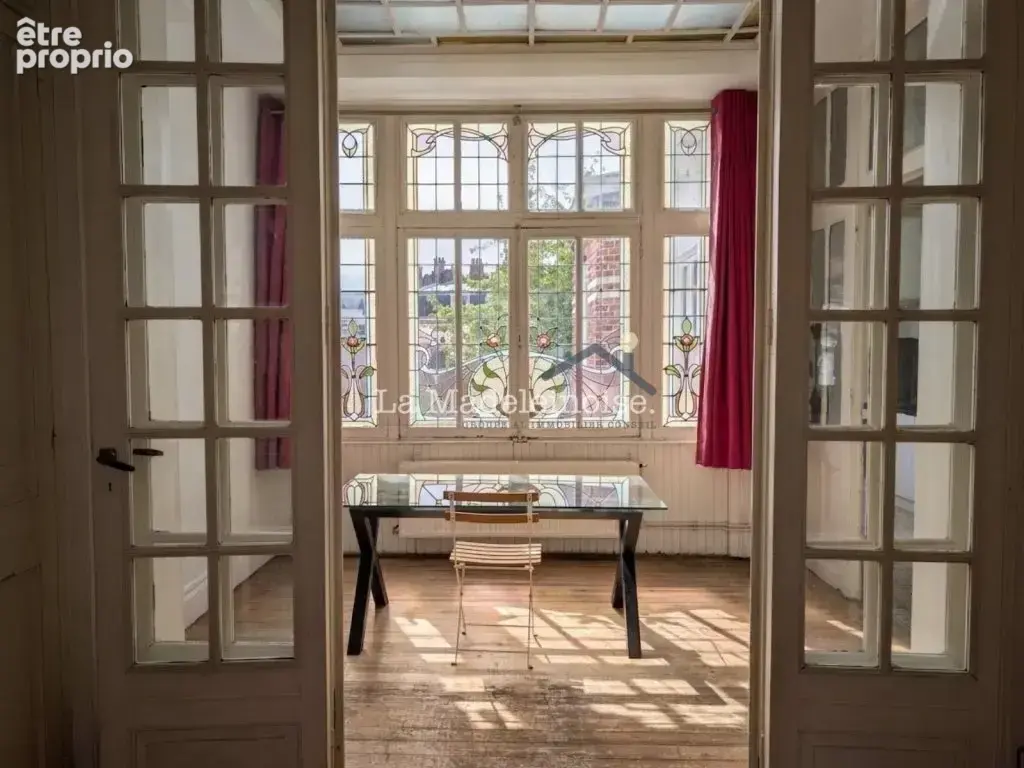 Appartement à LA MADELEINE