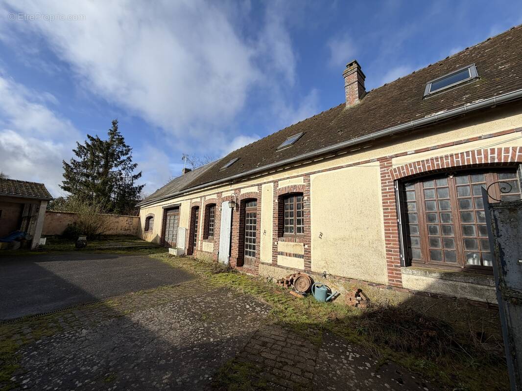 Maison à MAINTENON