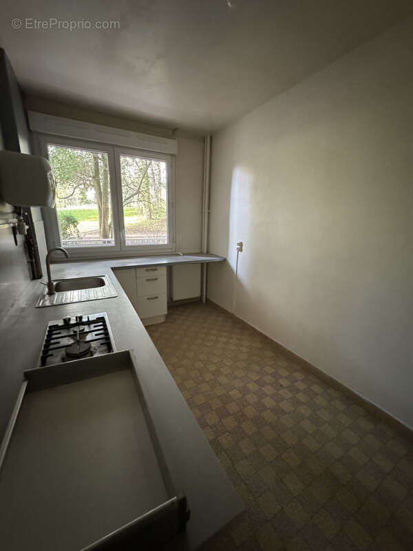 Appartement à CALUIRE-ET-CUIRE