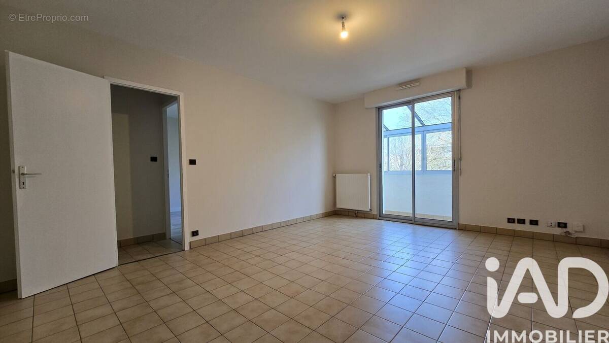 Photo 1 - Appartement à NIORT