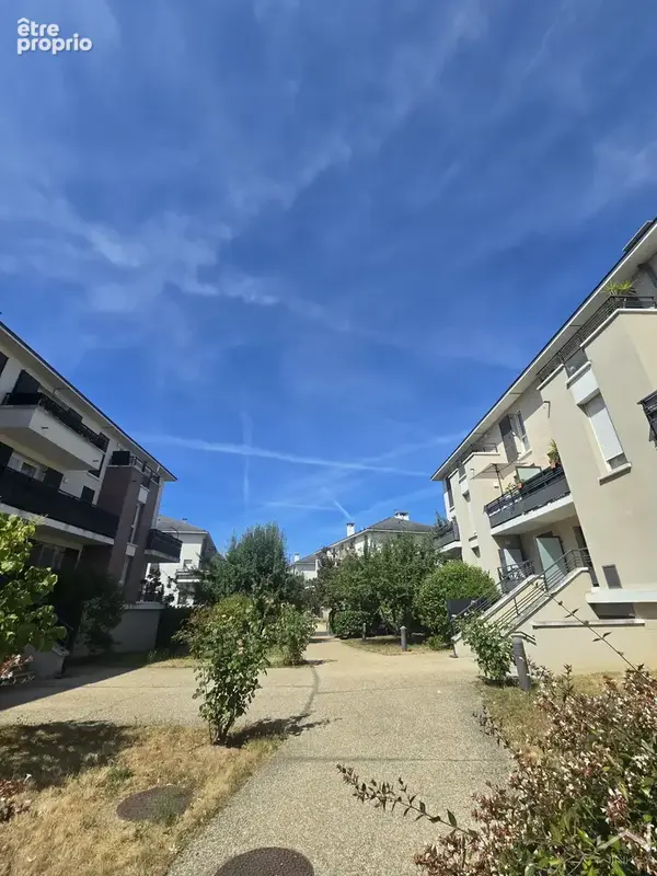 Spécial investisseur   duplex t3 vendu loué   parc en seine - photo 2