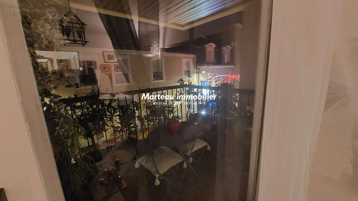 Appartement à LE MANS