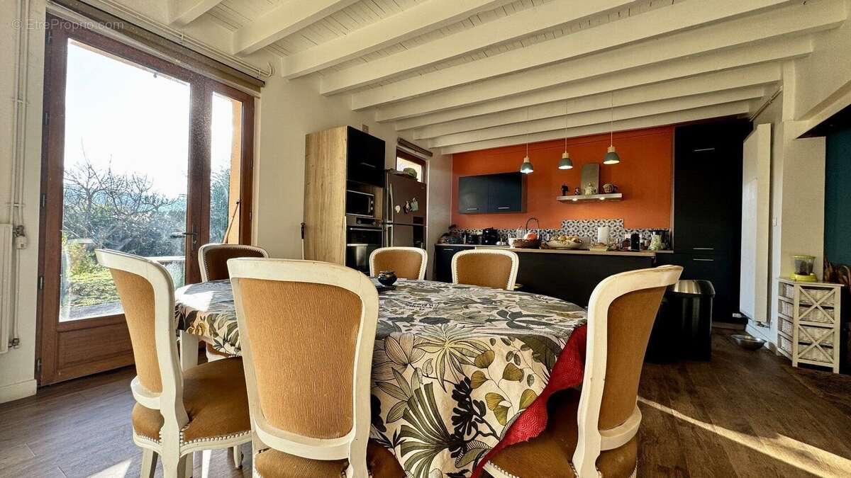 Maison de village - jardin - piscine - photo 3