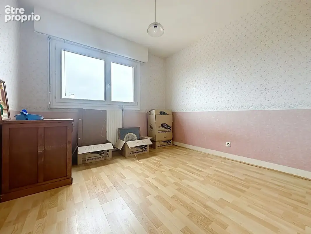 Rare en centre-ville de rochefort - 107 m² avec terrasse, ascenseur et garage - photo 7