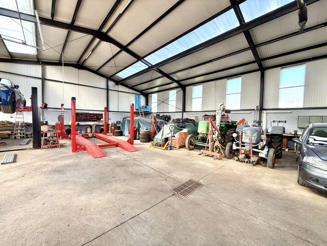 Commerce à ARRAINCOURT