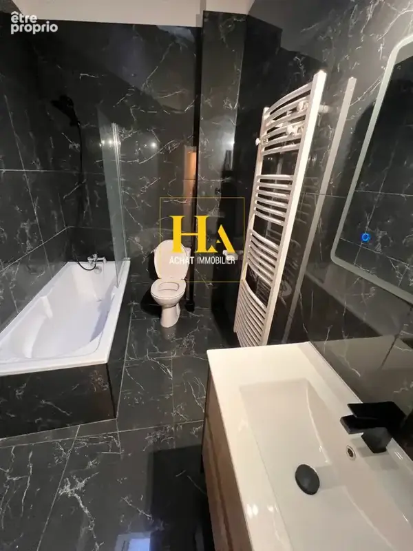 Maison de ville T3 de 85 m²  PERPIGNAN - Quartier  "LA REAL" - photo 6