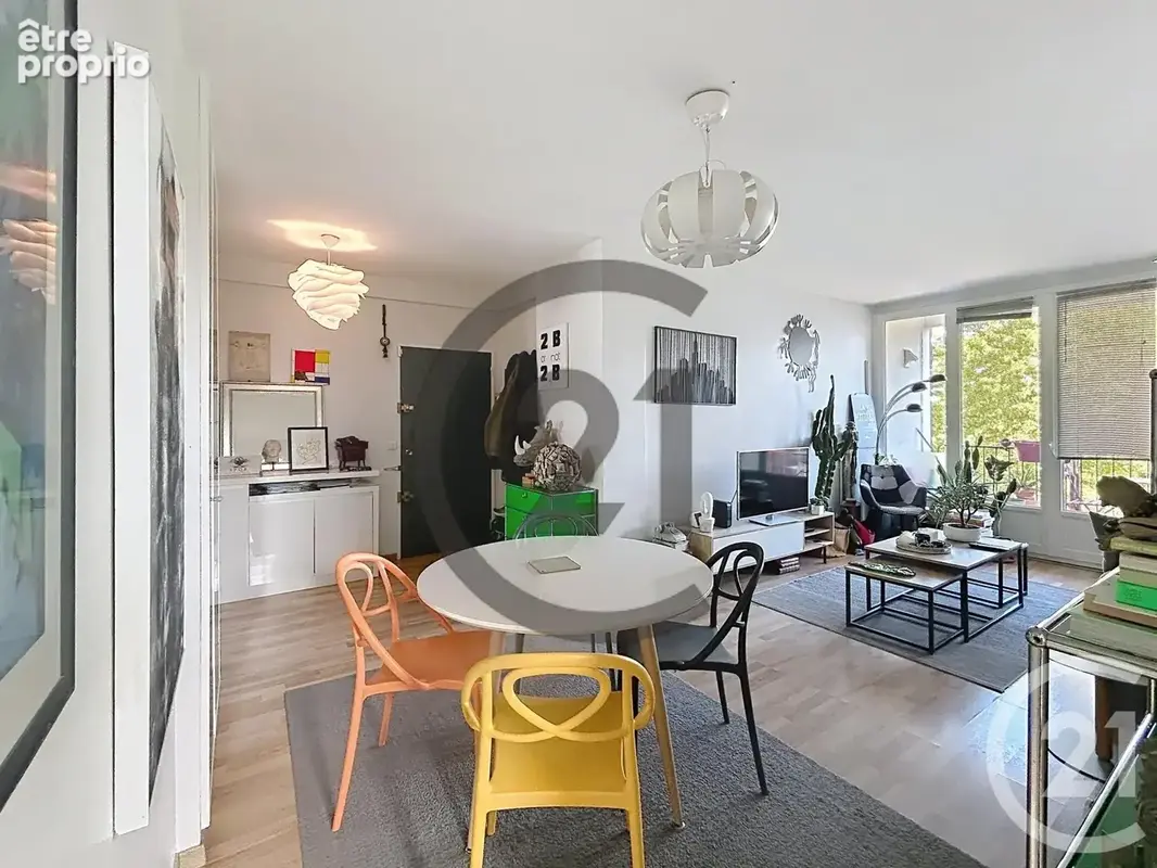 Appartement 4 pièces 77 m² à vendre à Fontainebleau (77300) - photo 6