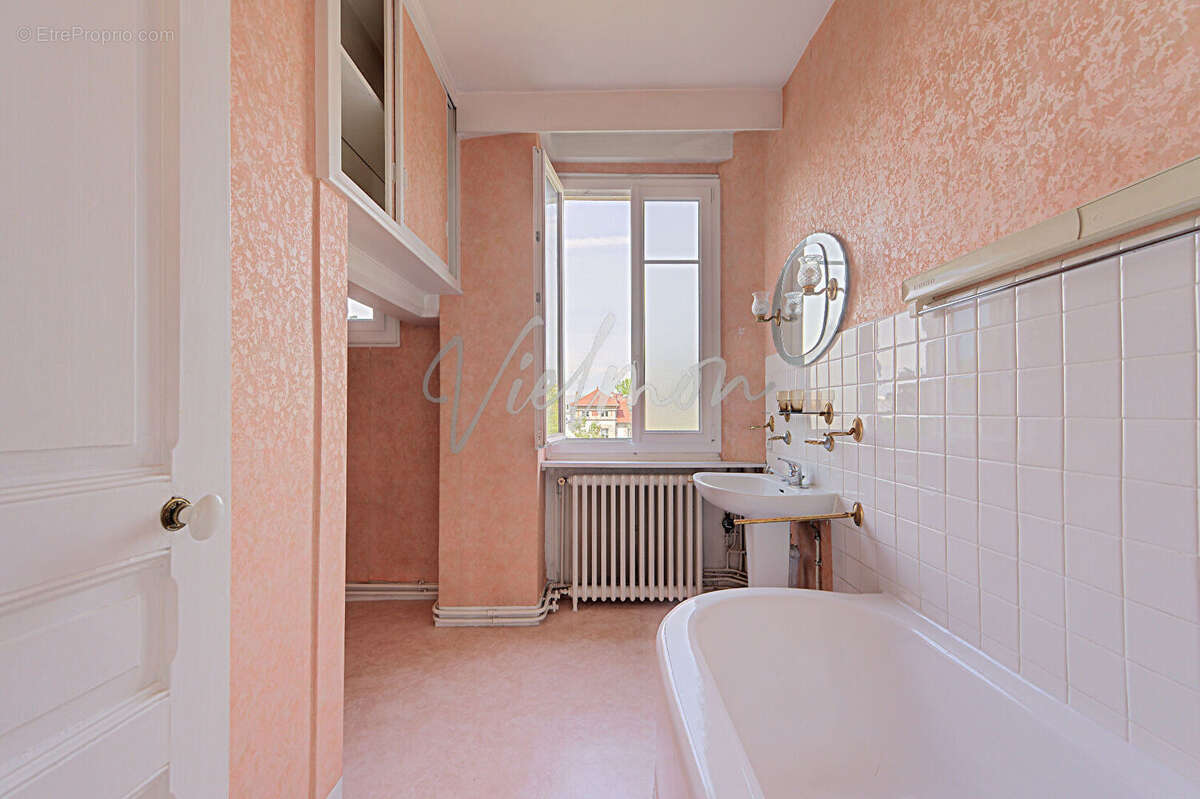 Appartement à SAINT-GERMAIN-EN-LAYE