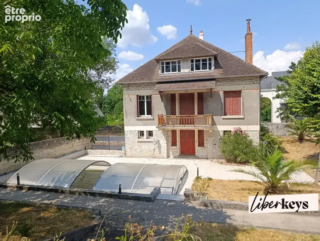 Maison à LARCAY