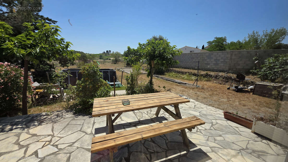 A VENDRE -A Sainte Valière-Villa T4  95 M2 sur 2 160 m2 : l'espace dont vous rêvez ! - photo 10