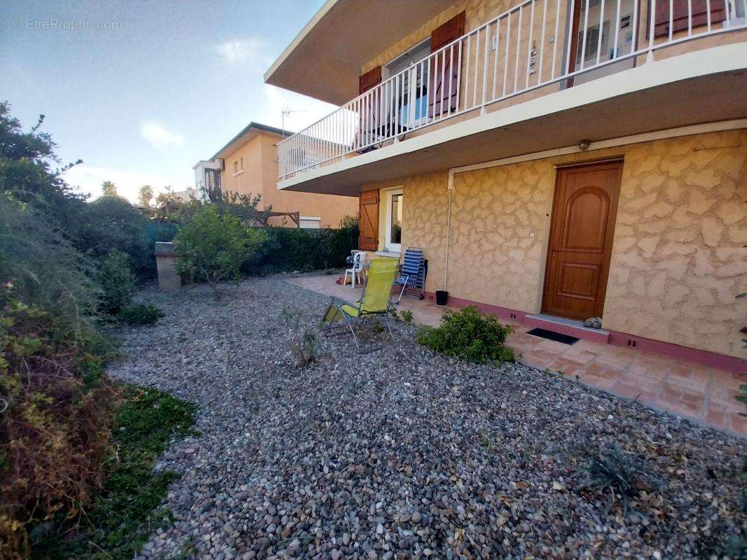 Appartement à MARSEILLAN