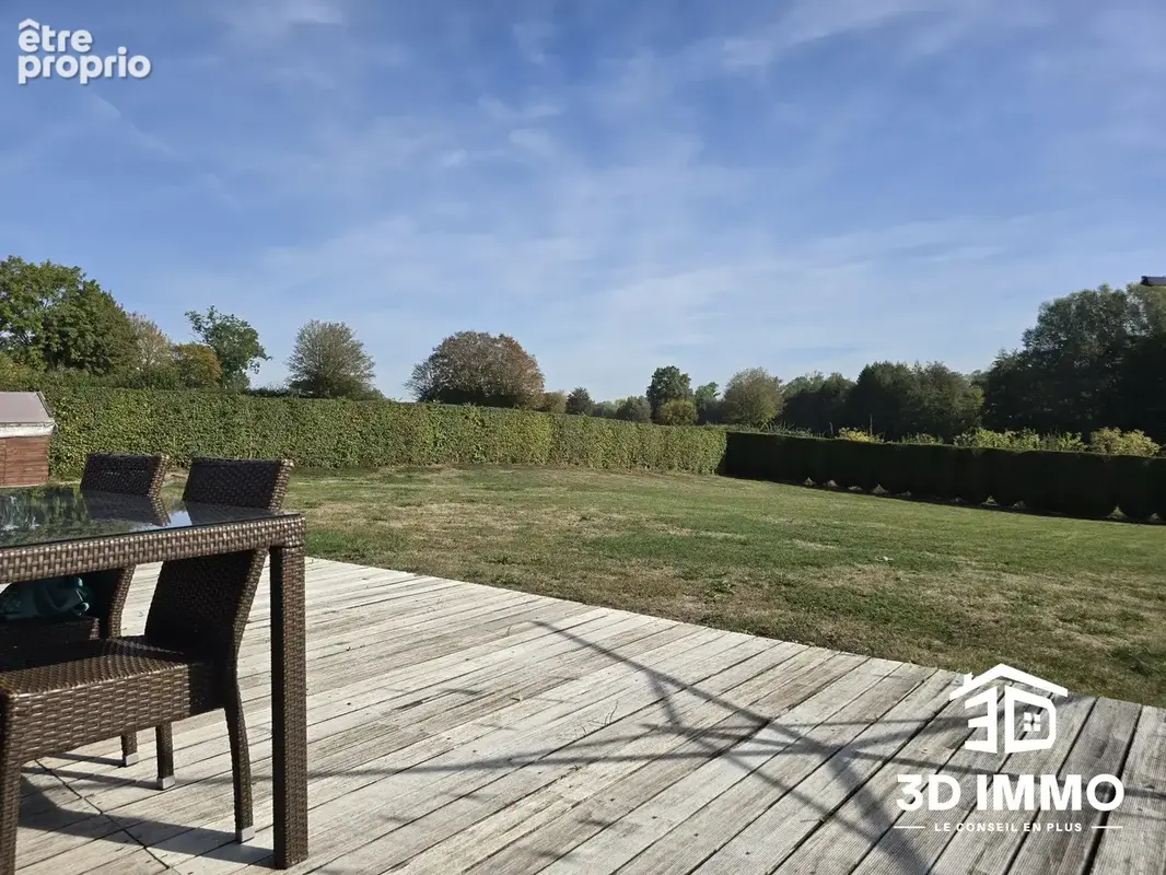 Maison 6 pièces 153 m² à vendre à Boulogne-Sur-Helpe (59440) - photo 2