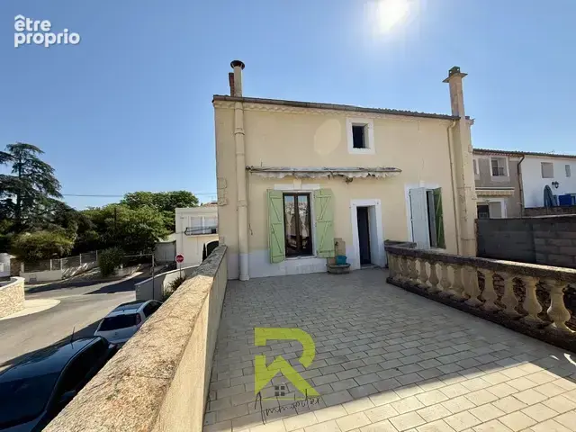 Photo Maison à Pomerols au prix de 198 000€