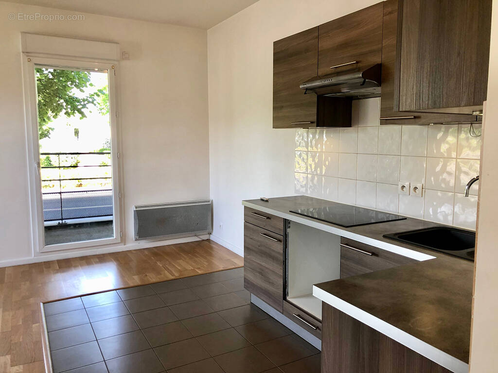 Appartement à QUINCY-SOUS-SENART