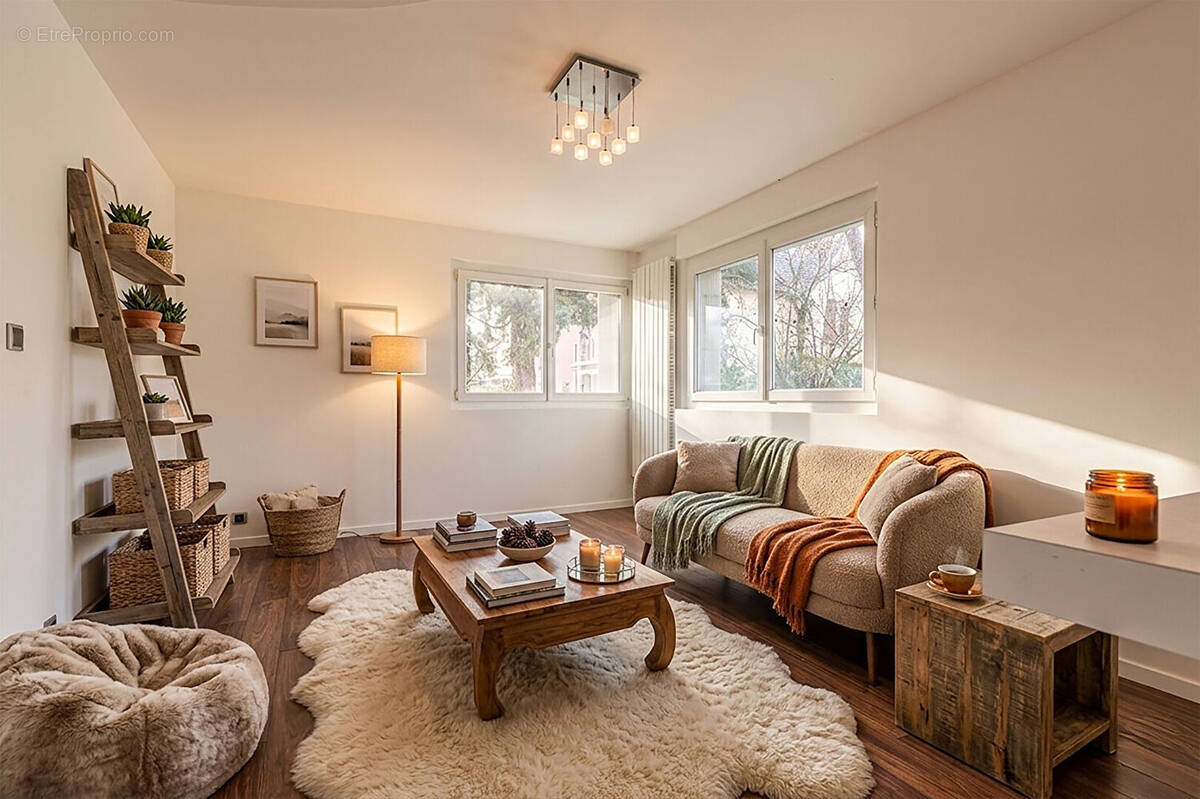 Appartement à ANNECY