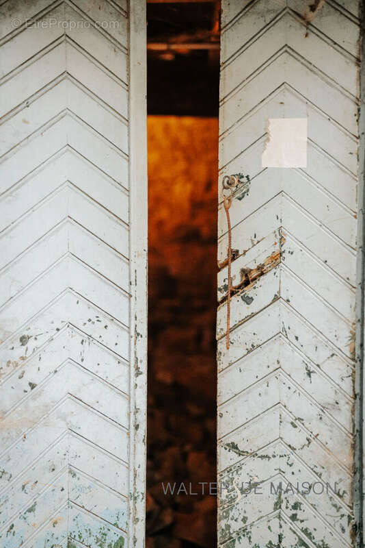 Maison à SAINT-ANGEAU