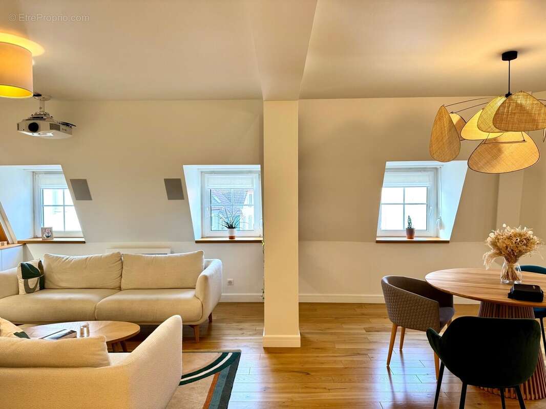 Appartement à ALTKIRCH