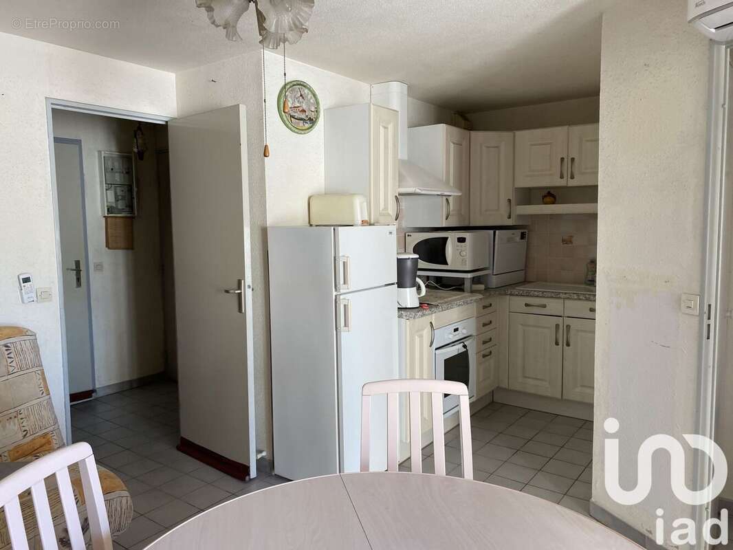 Photo 7 - Appartement à LE GRAU-DU-ROI