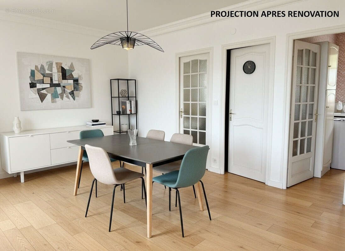 Maison à AIX-LES-BAINS