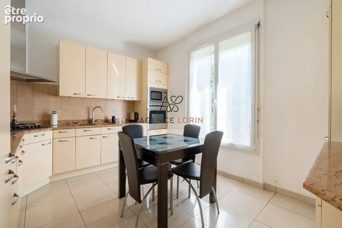 Maison Le Vésinet 4 pièces 74 m2 - photo 6
