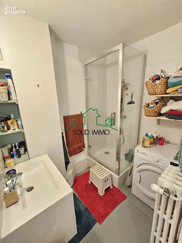Appartement T4 lumineux de 73 m2 avec balcon à Romainville centre - photo 13