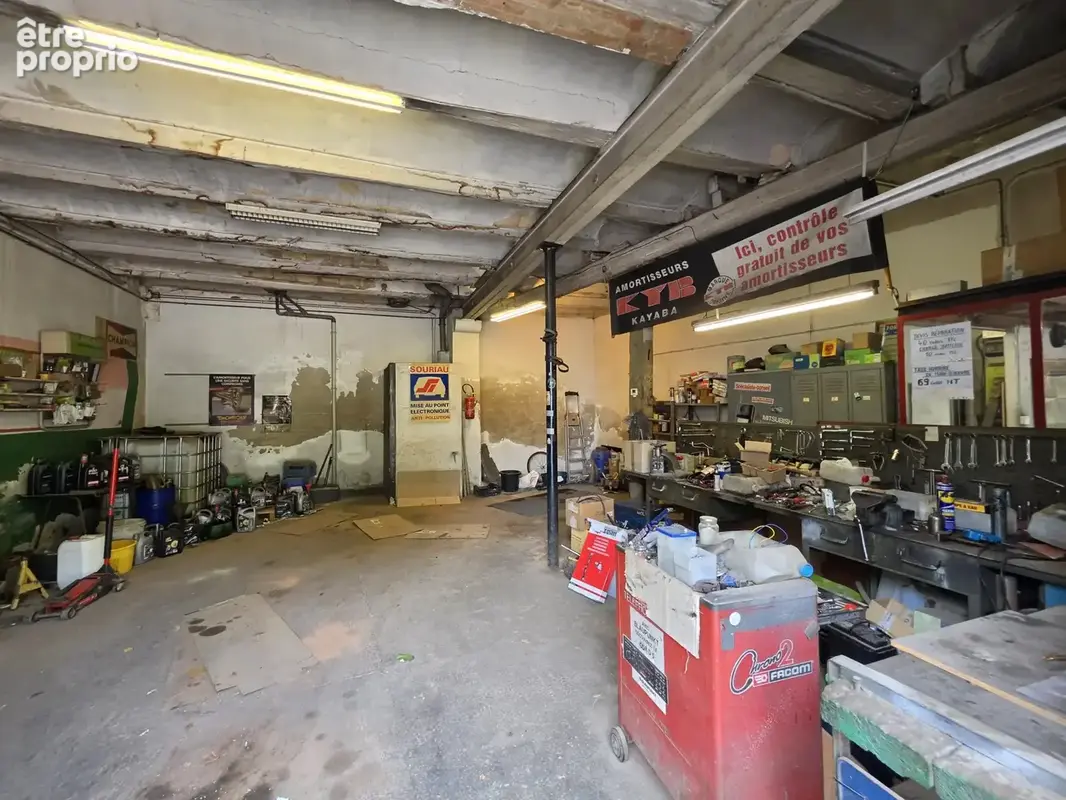 Commerce 64 m² à vendre à Montpellier (34070) - photo 4