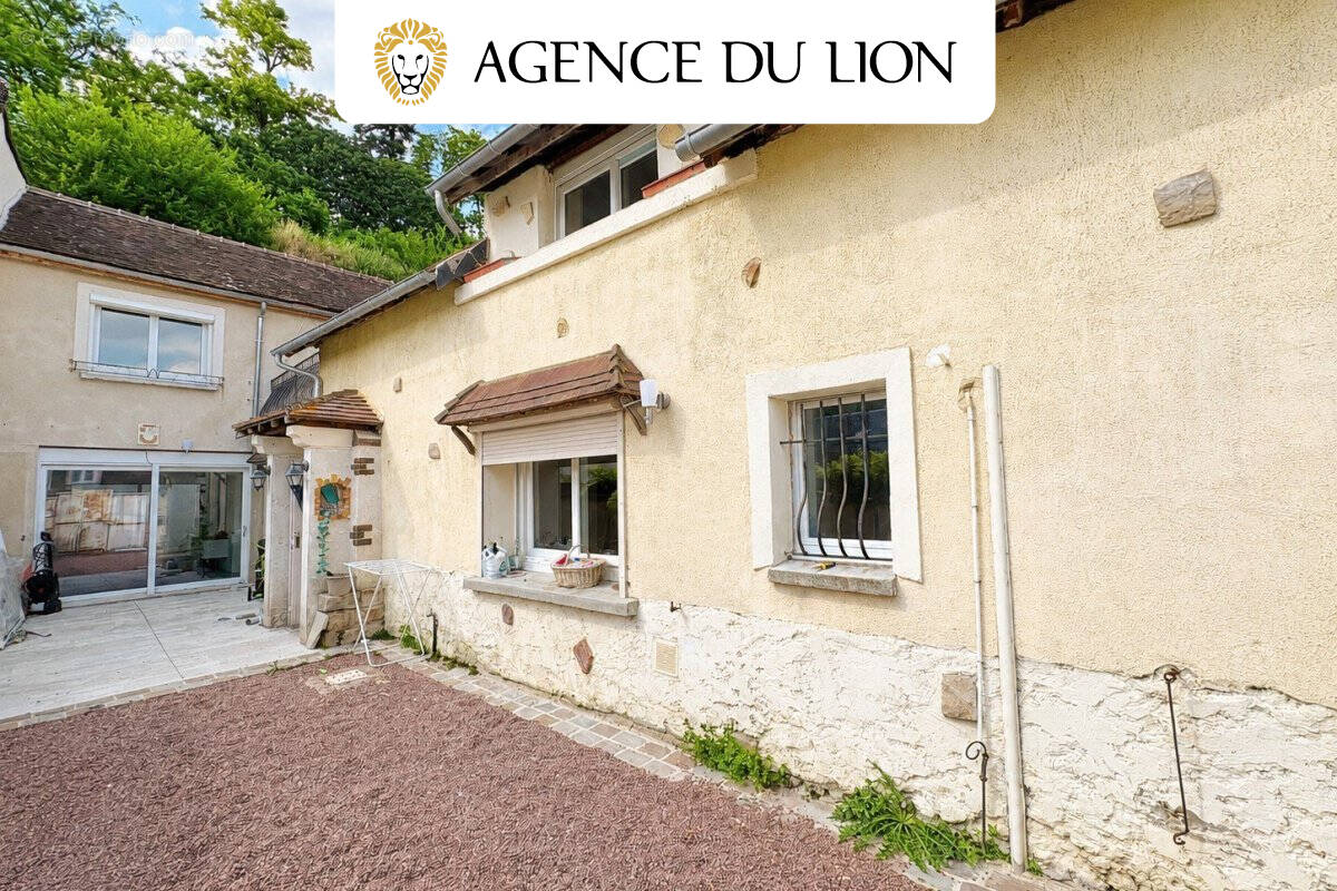 Maison à DREUX