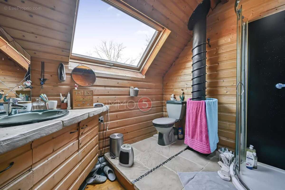 Maison à CLICHY-SOUS-BOIS