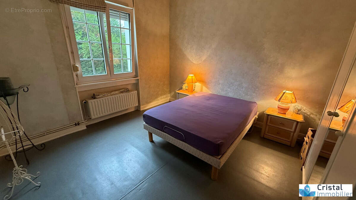 Maison à MONTOIS-LA-MONTAGNE