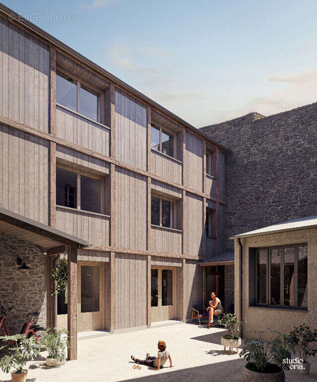 Appartement à SAINT-MALO