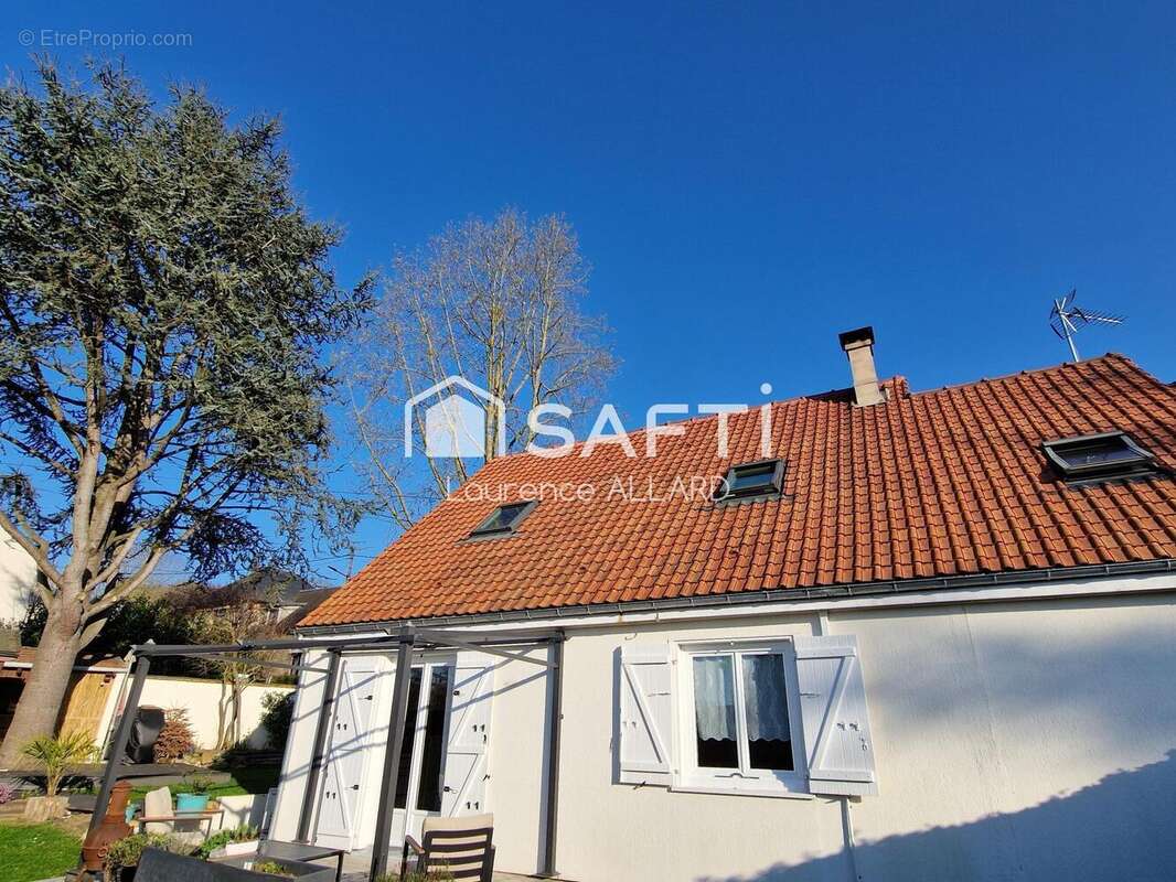 Photo 2 - Maison à PRESLES