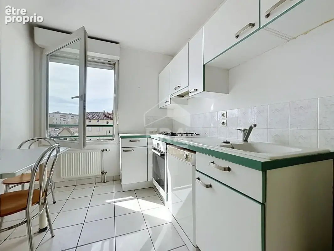 Appartement 73m² à villeurbanne - photo 6